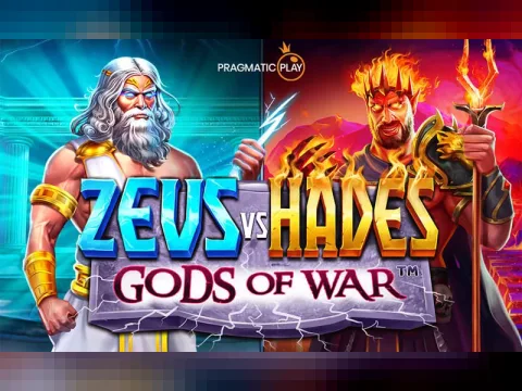 Zeus vs Hades Gods of War